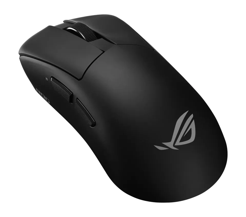 ASUS myš ROG GLADIUS IV ACE, Bezdrátová, až 65000 DPI, černá