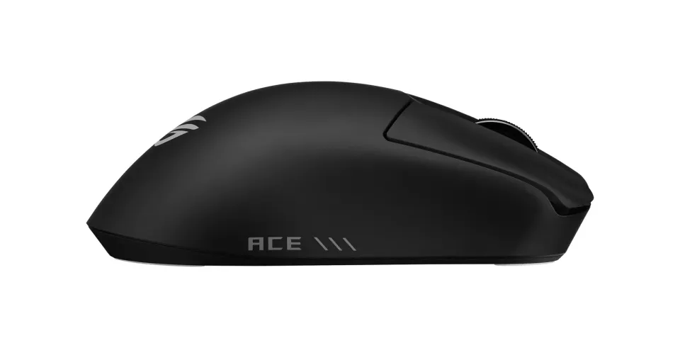 ASUS myš ROG GLADIUS IV ACE, Bezdrátová, až 65000 DPI, černá