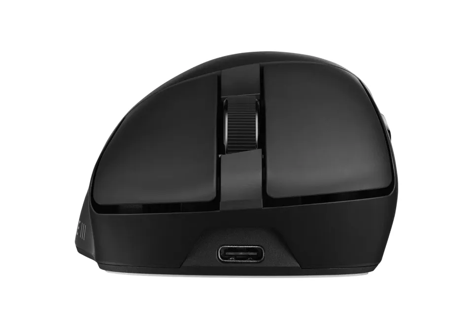 ASUS myš ROG GLADIUS IV ACE, Bezdrátová, až 65000 DPI, černá