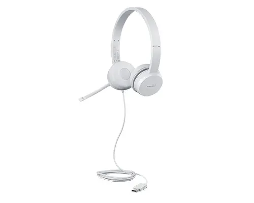 Lenovo sluchátka CONS 110 Stereo USB