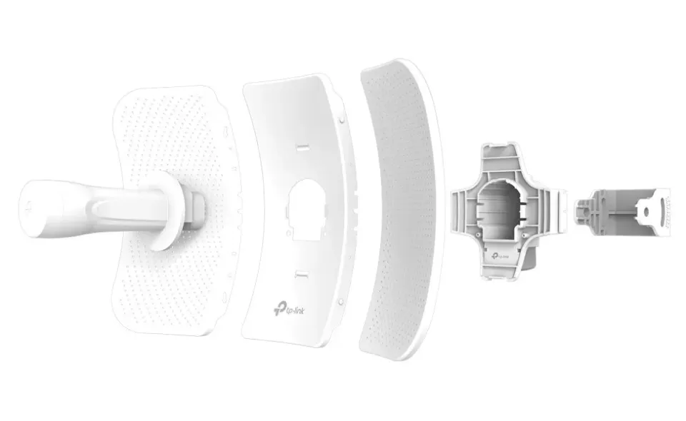 TP-LINK CPE605 Venkovní CPE 5 GHz 150 Mbit/s 23 dBi