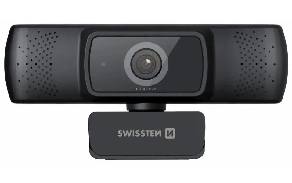 Swissten webcam fhd 1080p