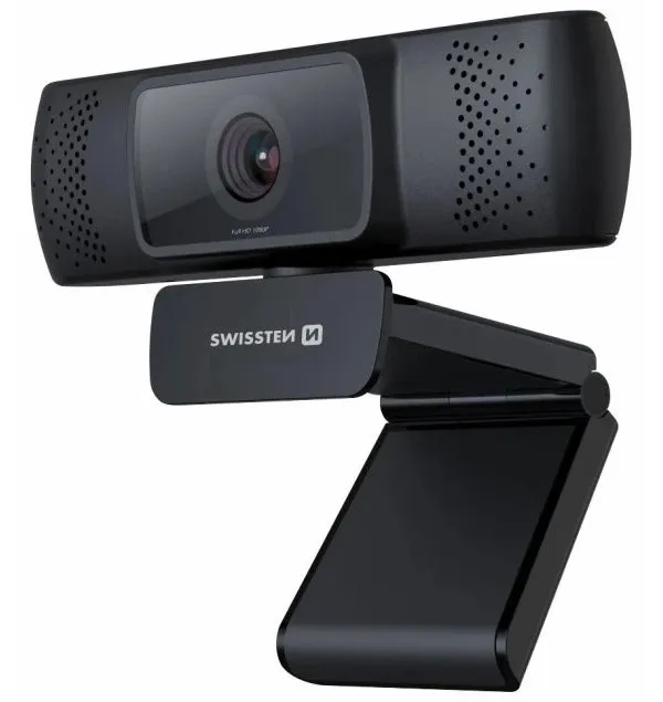 Swissten webcam fhd 1080p