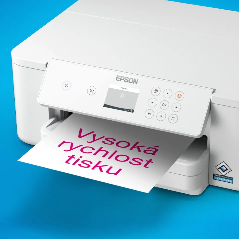 EPSON WorkForce Pro WF-C4310DW - A4/21ppm/4ink/USB/LAN/WiFi/Duplex