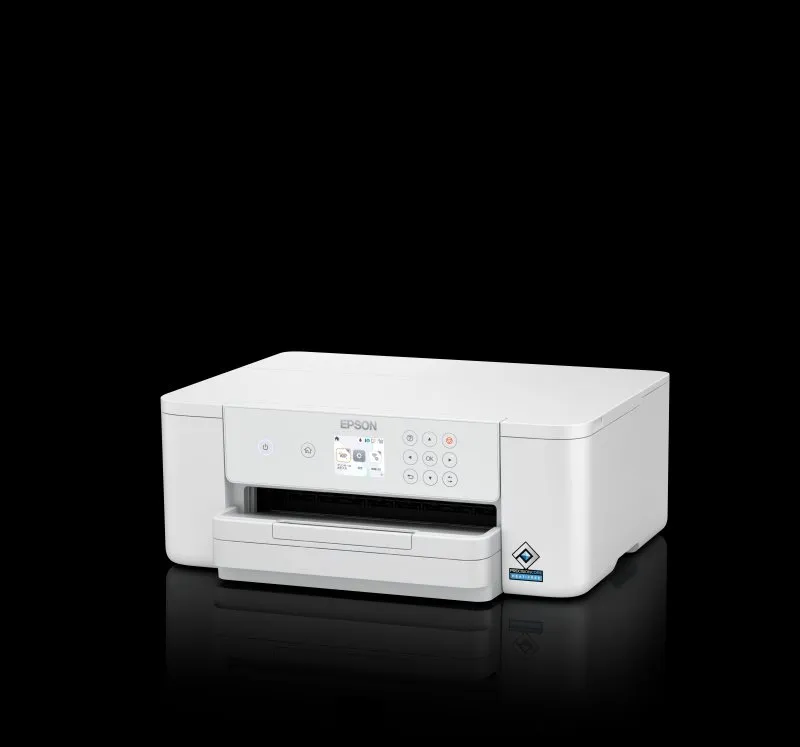 Epson WorkForce Pro WF-C4310DW – A4-Farbtintenstrahldrucker, 21 S./min nach ISO, Duplex, WLAN und Ethernet