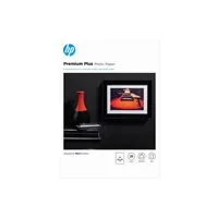 HP Premium Plus Semi-gloss Photo Paper-20 sht/A4/210 x 297 mm, 300 g/m2, CR673A
