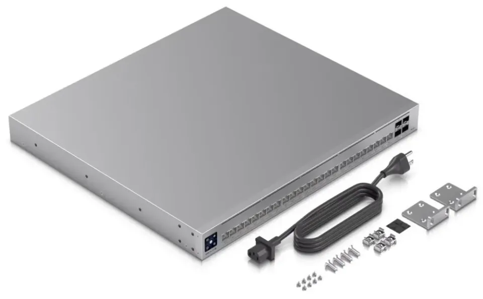 Ubiquiti USW-Pro-HD-24-PoE, UniFi Pro HD 24 PoE