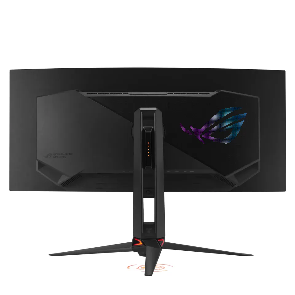 ASUS LCD 34" ROG Swift PG34WCDN OLED Gaming monitor, 3440x1440, Curved, 360Hz, FreeSync, 0,03ms, HDMI, DP, VESA