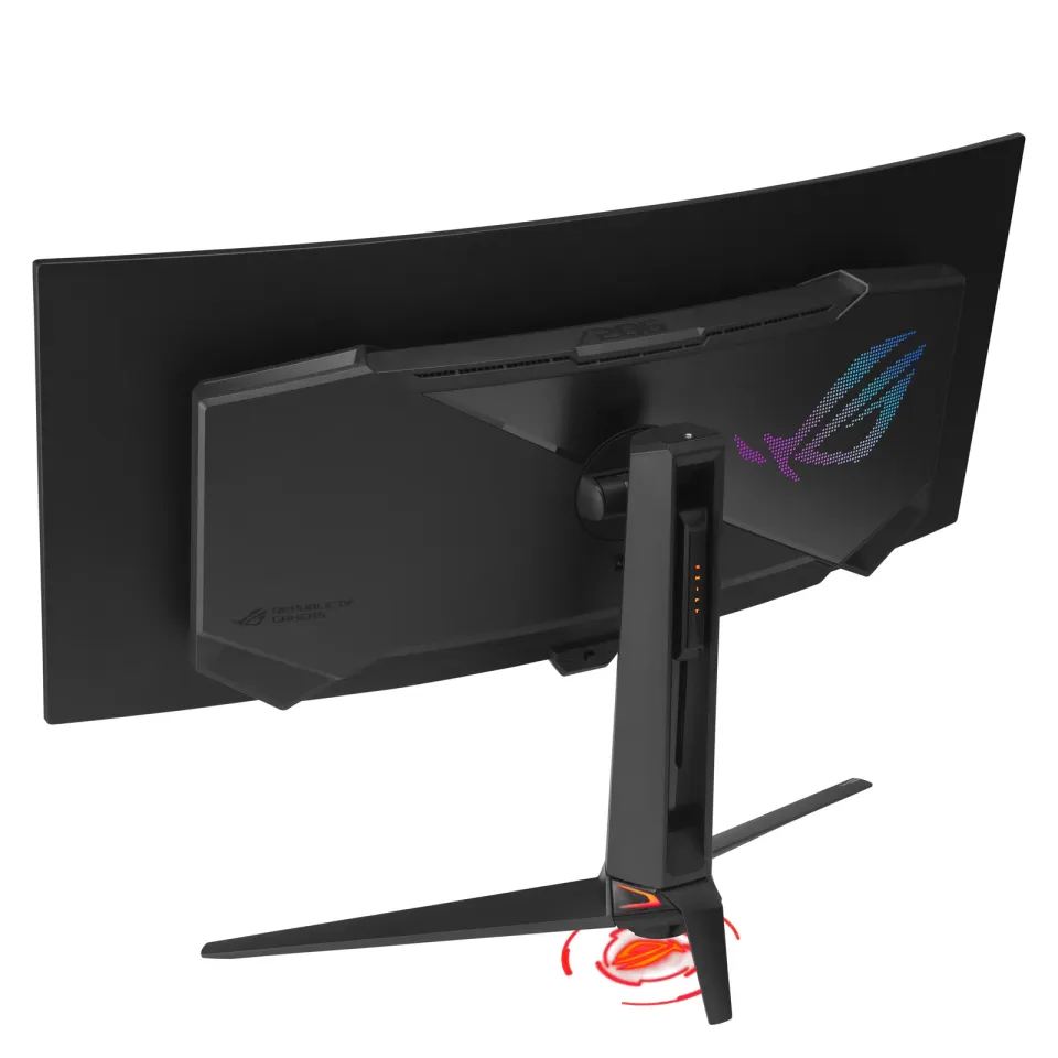 ASUS LCD 34" ROG Swift PG34WCDN OLED Gaming monitor, 3440x1440, Curved, 360Hz, FreeSync, 0,03ms, HDMI, DP, VESA