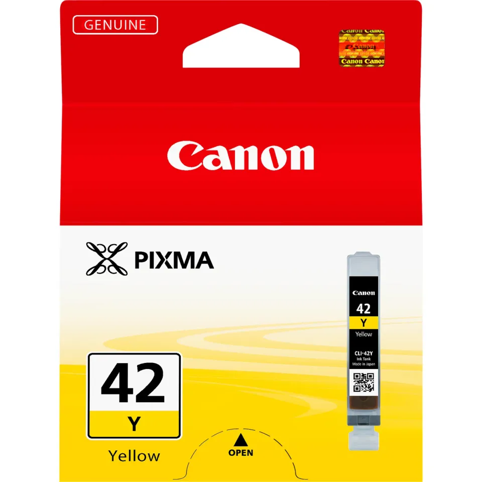 Canon cartridge CLI-42 / Yellow / 13ml