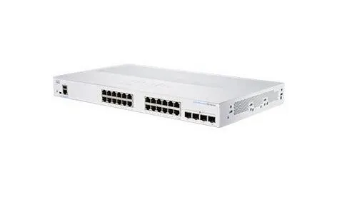 Cisco CBS350-24T-4G switch (CBS350-24T-4G-EU použitý)