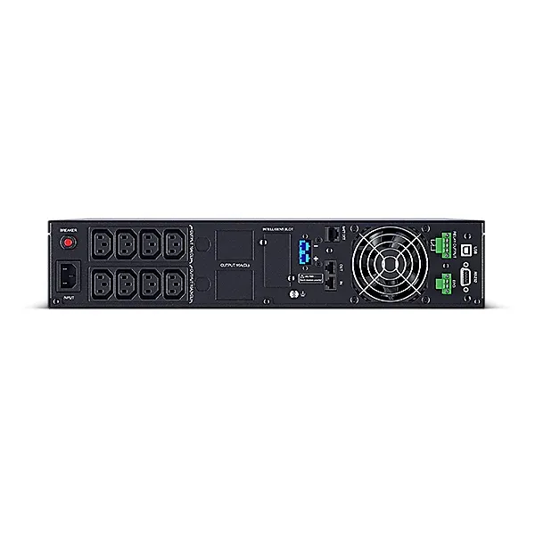 CyberPower OnLine S UPS 1000VA/900W, 2U, XL, Rack/Tower