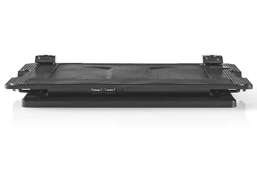 Nedis NBCR200BK - Stojan na Notebook | až 18" | Univerzální | Černá barva