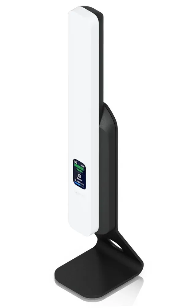 Ubiquiti UniFi 5G Backup - 5G/LTE záložní modem pro UniFi, nano SIM/eSIM, 1x 1GbE, PoE