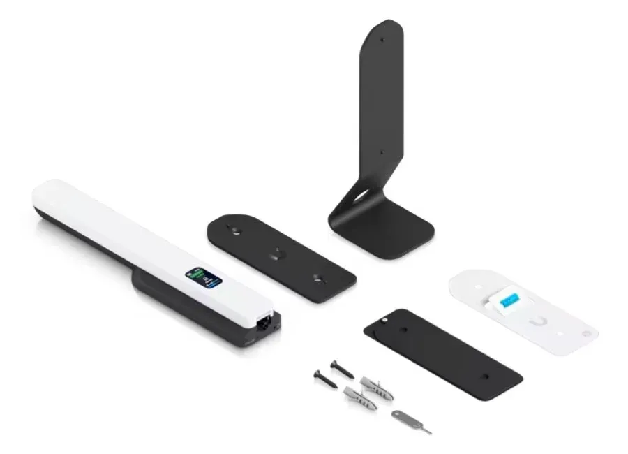 Ubiquiti UniFi 5G Backup - 5G/LTE záložní modem pro UniFi, nano SIM/eSIM, 1x 1GbE, PoE