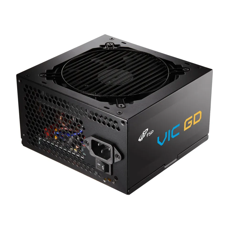 FSP VIC GD 650, 80PLUS GOLD, ATX 3.1, 650W
