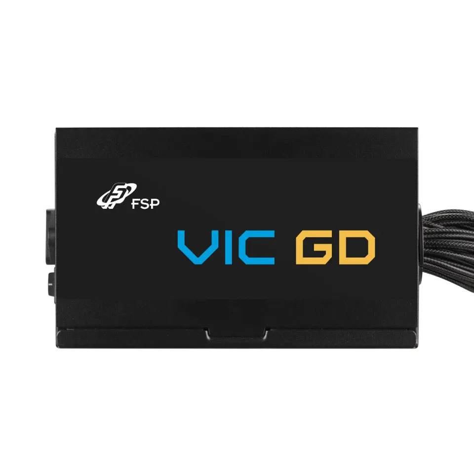 FSP VIC GD 650, 80PLUS GOLD, ATX 3.1, 650W