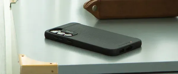 ZAGG GEAR4 Havana D3O kryt Samsung Galaxy S23 černý