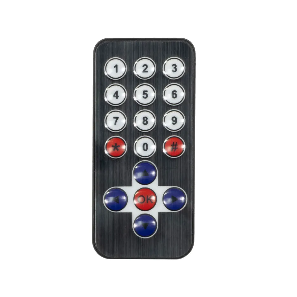 EVOLVEO DoorPhone AP2-2 drátový videotelefon pro dva byty s aplikací