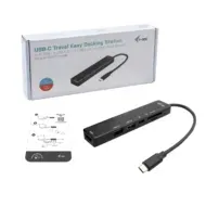 i-tec USB-C Travel Easy Dock 4K HDMI, Power Delivery 60 W
