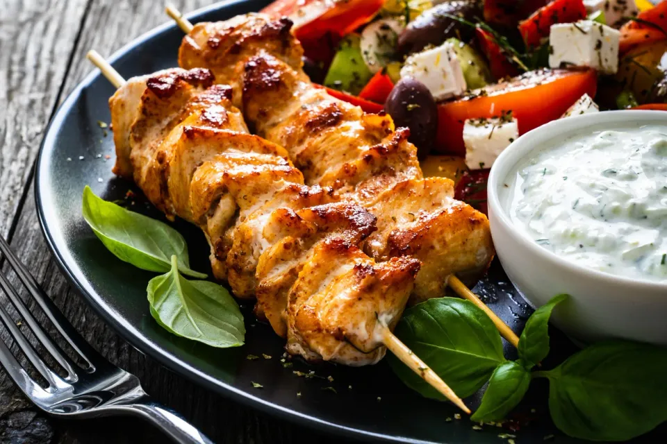 Salente DoubleAir, duální horkovzdušná fritéza, 11 l, černá