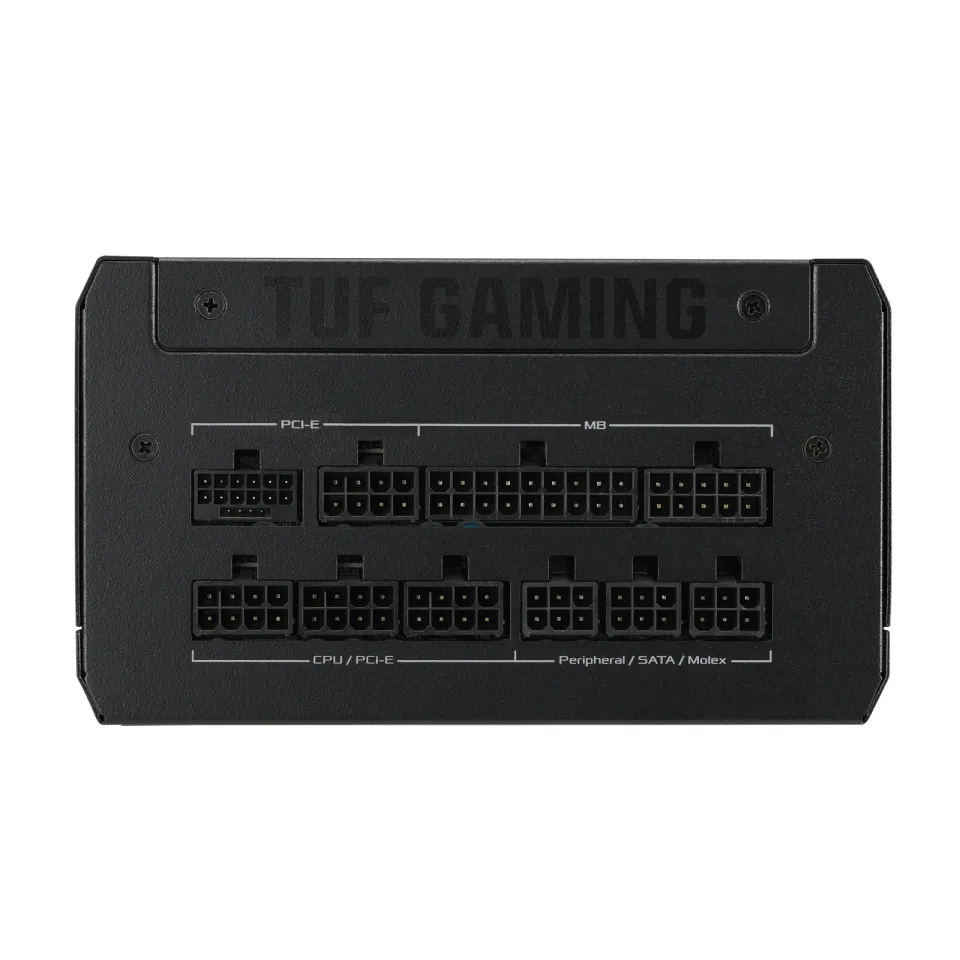 ASUS zdroj TUF Gaming 1000W Gold, 80+ Gold