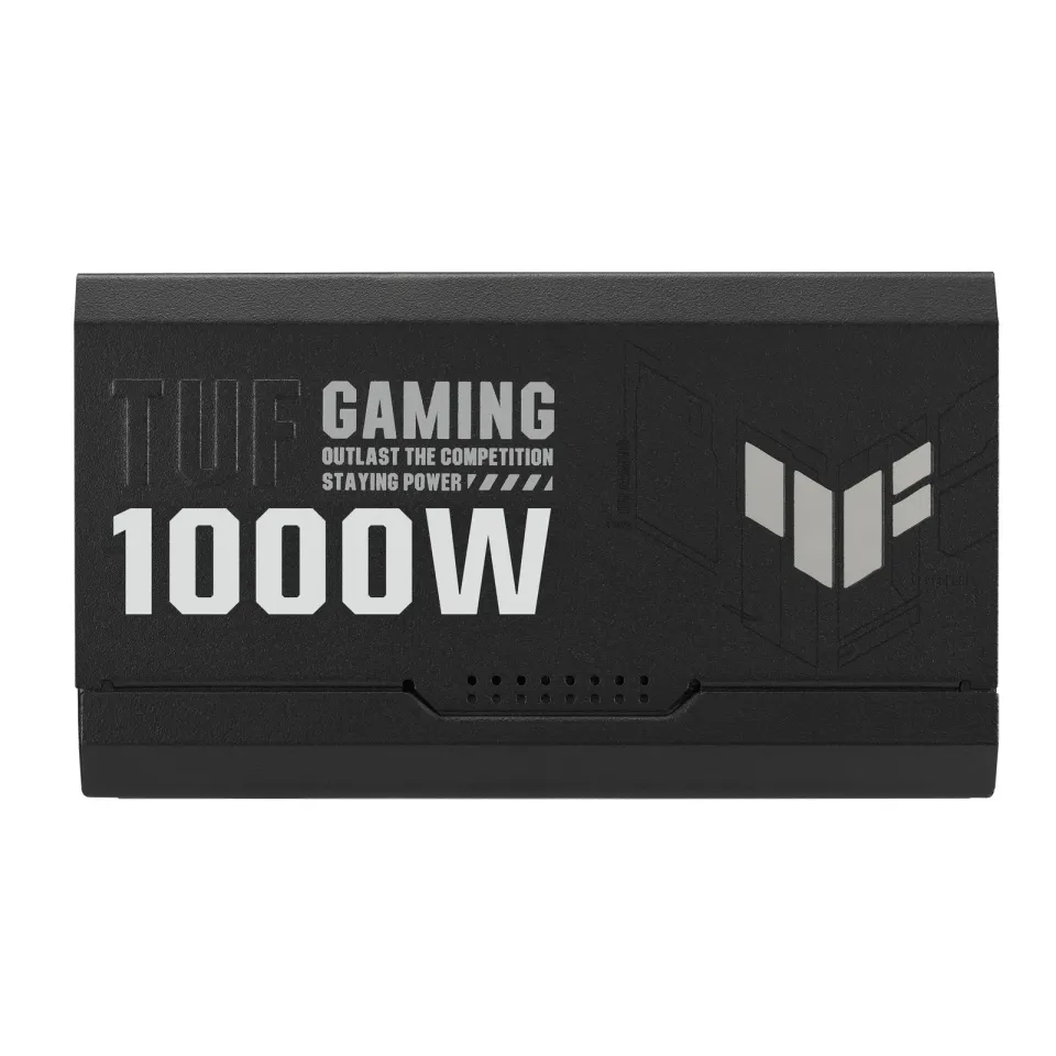 ASUS zdroj TUF Gaming 1000W Gold, 80+ Gold