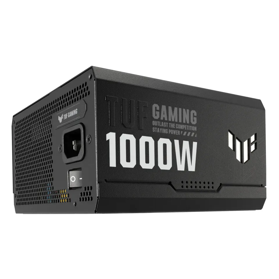 ASUS zdroj TUF Gaming 1000W Gold, 80+ Gold