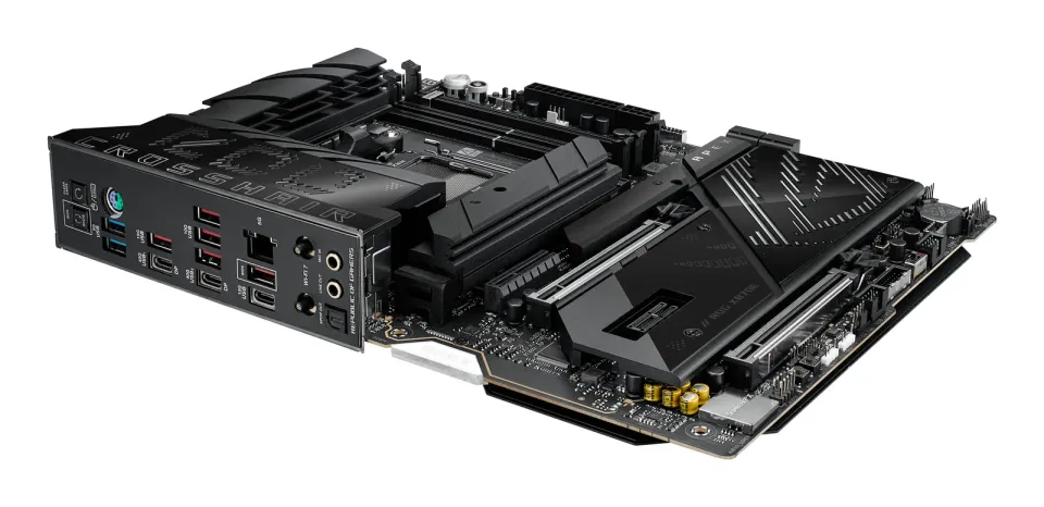 ASUS MB Sc AM5 ROG CROSSHAIR X870E APEX, AMD X870, 2xDDR5, 2xUSB4, WiFi