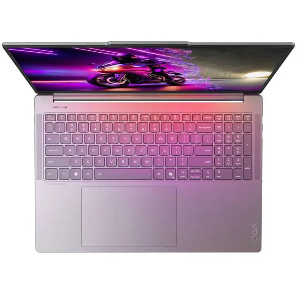 Lenovo YOGA PRO 9 16IAH10 (83L0002VCK), šedá