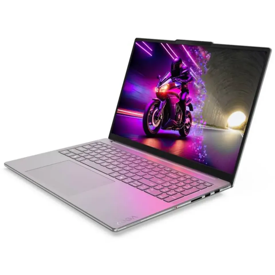 Lenovo YOGA PRO 9 16IAH10 (83L0002VCK), šedá