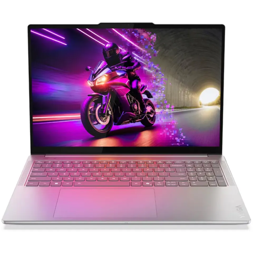 Lenovo YOGA PRO 9 16IAH10 (83L0002VCK), šedá