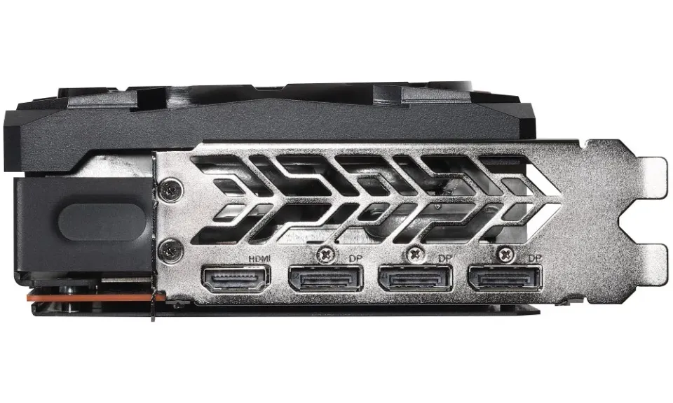 OPRAVENÉ - ASROCK AMD Radeon RX 6800 XT Phantom Gaming 16G OC / 16GB GDDR6 / PCI-E / 1x HDMI / 3x DP / ARGB LED