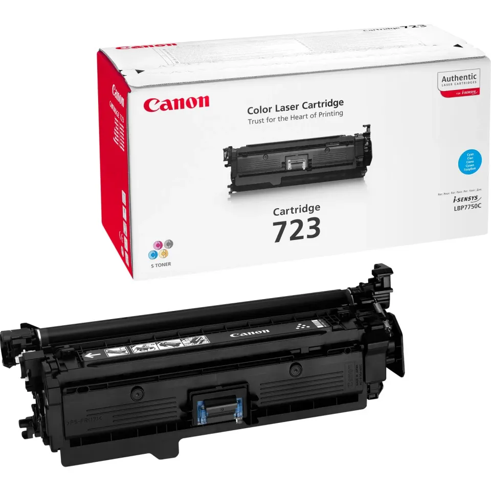 Canon toner CRG-723 / Cyan / 8500str.