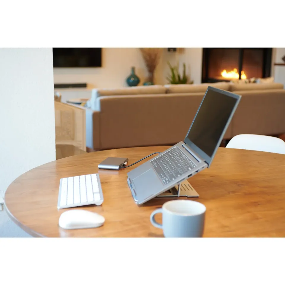Kensington Easy Riser Aluminum Laptop Riser