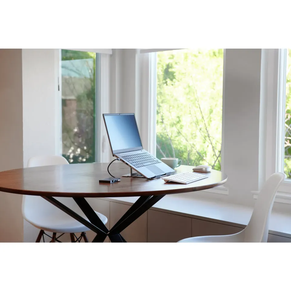 Kensington Easy Riser Aluminum Laptop Riser