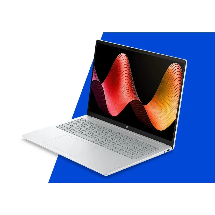 HP Omnibook 3/16-bu0302ncx/5-120U/16"/WUXGA/16GB/512GB/Intel int/W11H/Silver/2R
