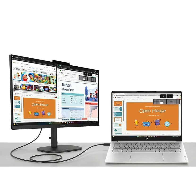 HP Omnibook 3/16-bu0302ncx/5-120U/16"/WUXGA/16GB/512GB/Intel int/W11H/Silver/2R