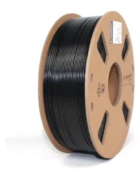 Gembird Tisková struna (filament), ABS, 1,75mm, 1kg, černá