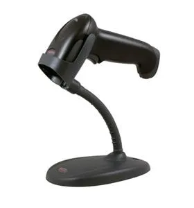 Honeywell Voyager 1250g, USB, černá, stojan
