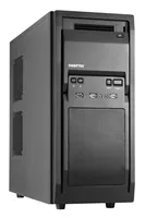 CHIEFTEC Case Libra Series/Miditower, LF-02B-OP, Black, USB 3.0 "POŠKOZENÝ OBAL"