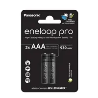 PANASONIC Eneloop pro Recharged AAA/930mAh (Blistr 2ks)