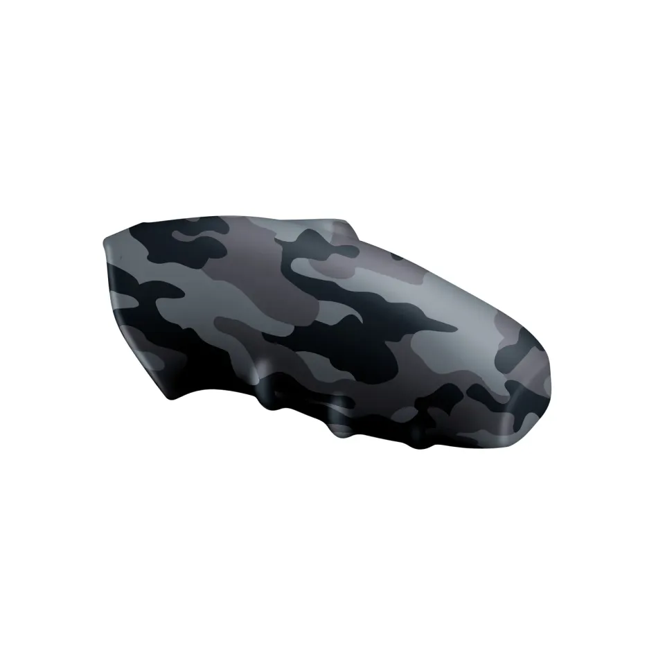 TRUST Obal na ovladač GXT 748 Controller Silicone Sleeve PS5, black camo