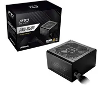 ASROCK zdroj PRO-850G,850W, 80Plus Gold, 120 mm, ATX 3.1