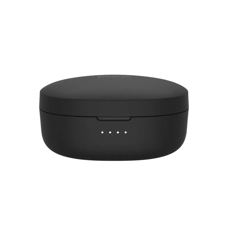 Belkin SOUNDFORM Bolt - Wireless Earbuds - bezdrátová sluchátka, černá