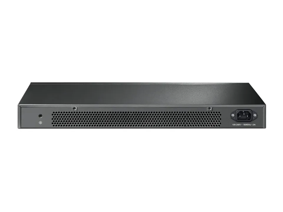 TP-LINK TL-SG1048 GBit switch 48port 48x 10/100/1000Mbps, 48port, 19" rackmount steel case
