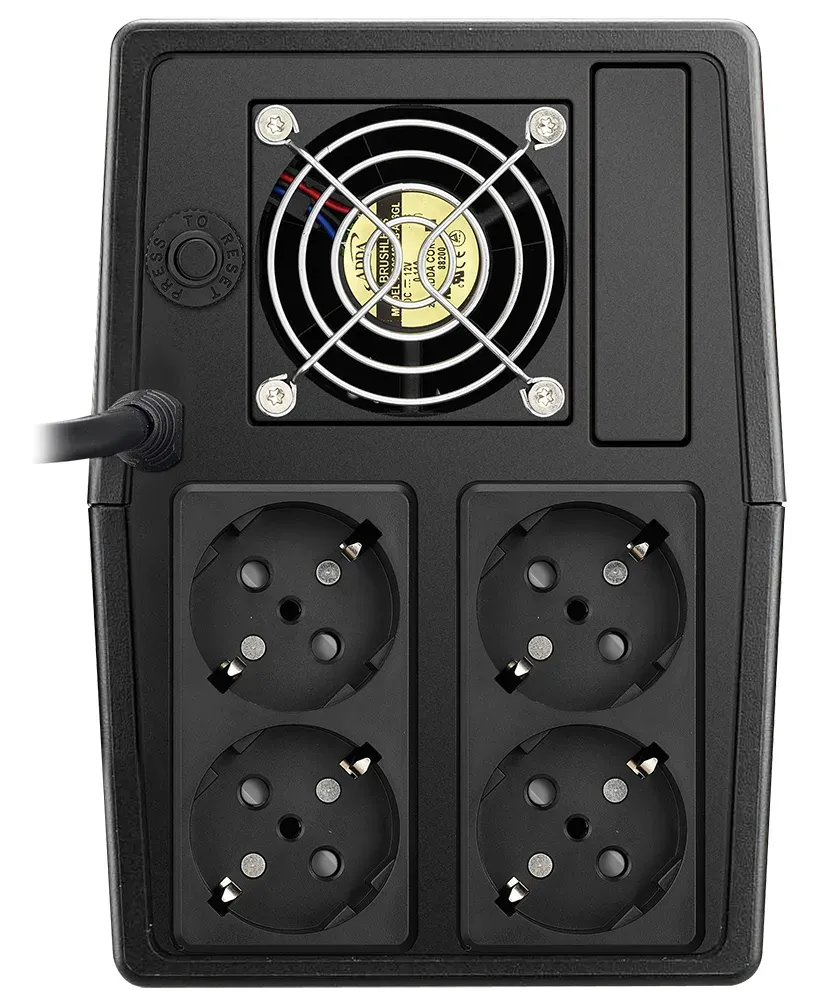 Fortron UPS FSP FP 2000, 2000 VA, line interactive