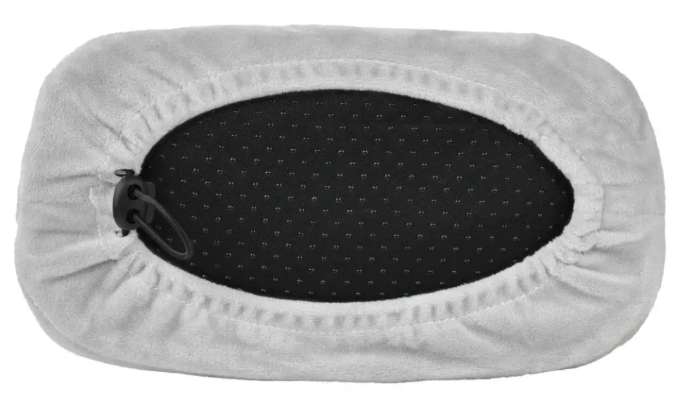 AROZZI Memory Foam Armrest Pads/ náhradní područky pro herní židle/ paměťová pěna/ šedé