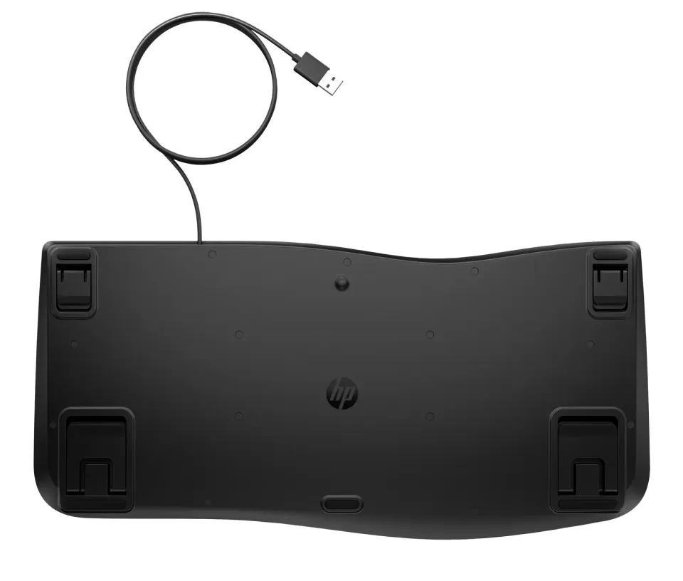 HP 480 Comfort/Drátová USB/Černá