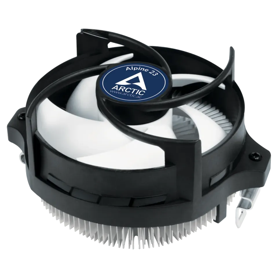ARCTIC Alpine 23 chladič CPU (AMD AM4, AM5)